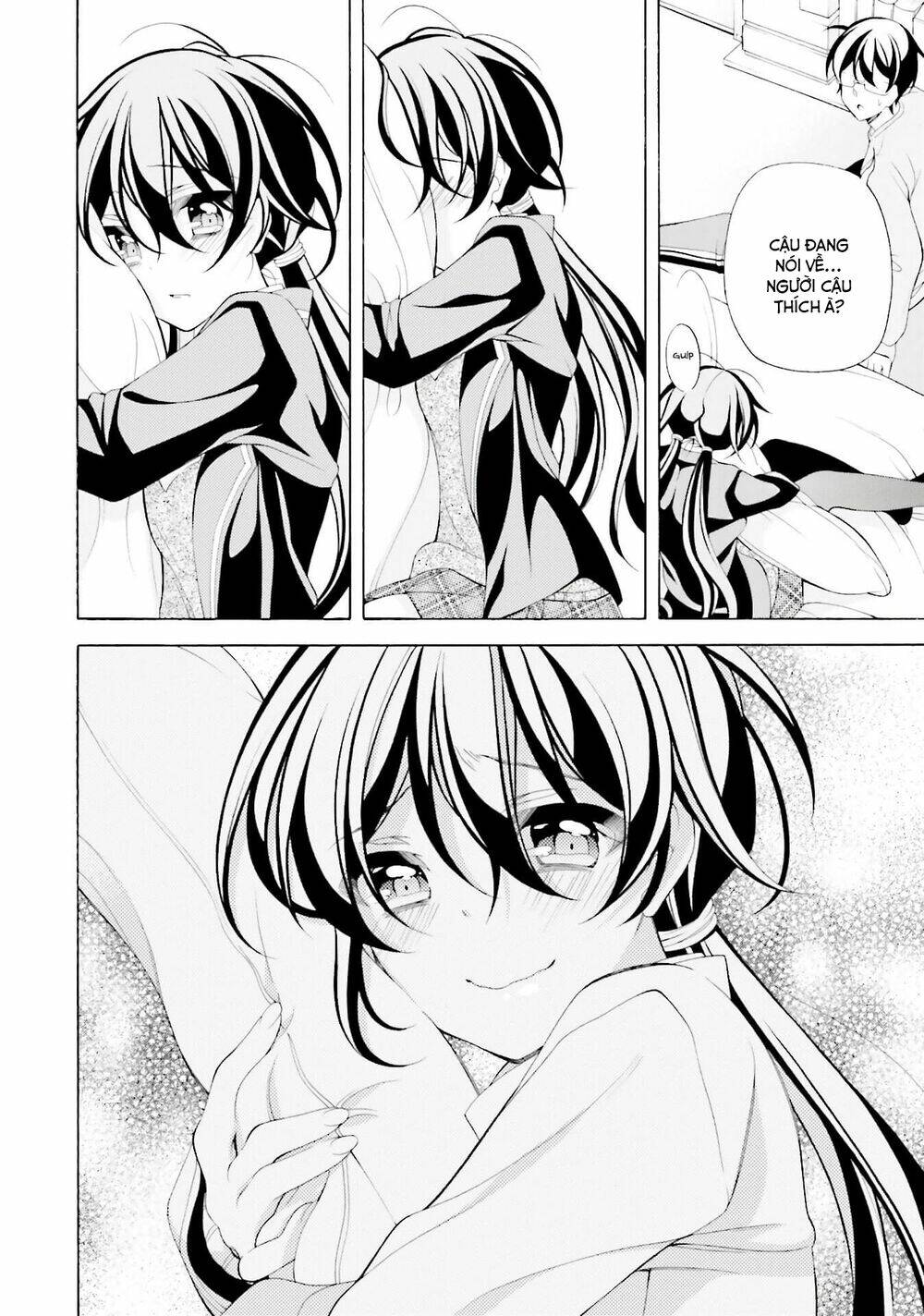 Omae O Otaku Ni Shiteyaru Kara, Ore O Riajuu Ni Shitekure! Chương 33 Ảnh 25