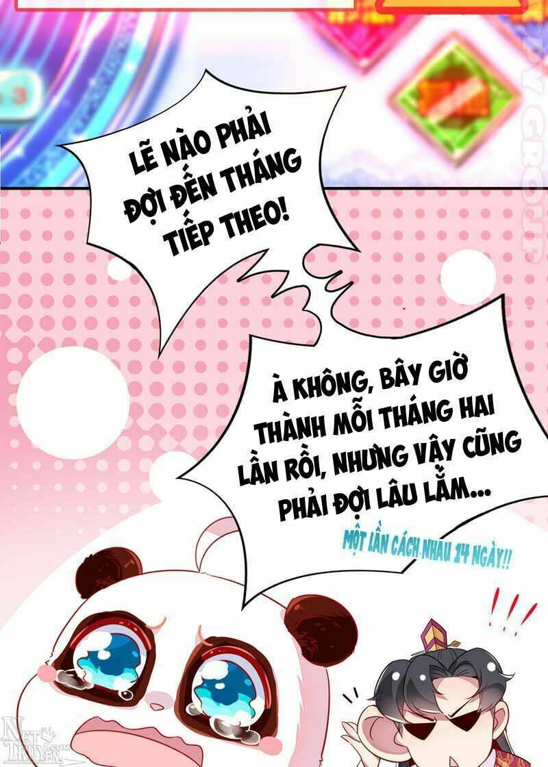 Thiên Thần Gấu Trúc Muốn Được Ôm Chương 55 Ảnh 8