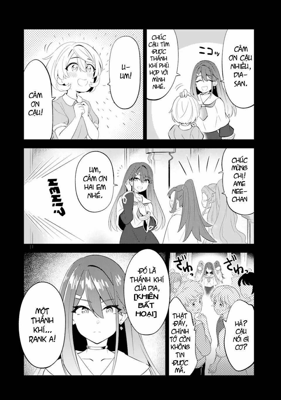 "Sabitsuita Ken" Wo Tameshi Ni Kyoukashite Mitara, Tondemonai Maken Ni Chương 6 Ảnh 26