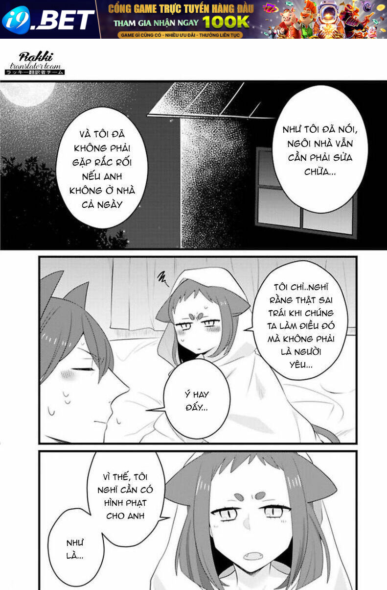 Akage No Nyanko To Mori No Banken Chương 2 Ảnh 32