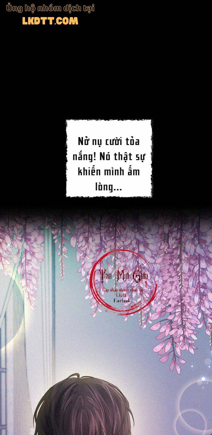 Lý Do Nàng Ophelia Không Thể Chạy Trốn Khỏi Dinh Thự Công Tước Chương 28 Ảnh 26