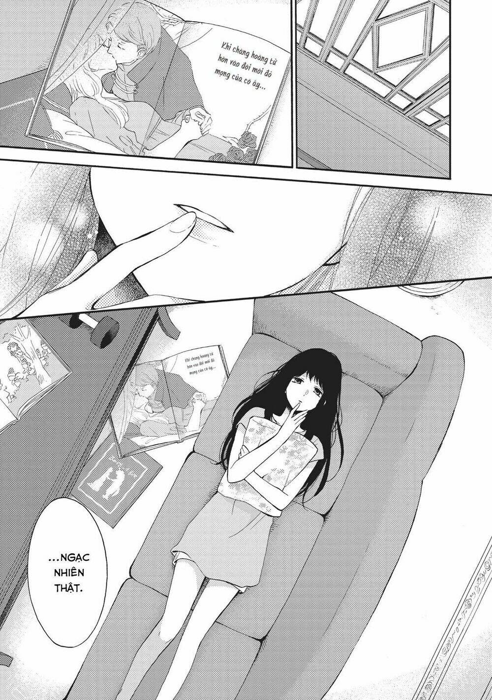 Ohayou, Ibarahime Chương 7 Ảnh 43