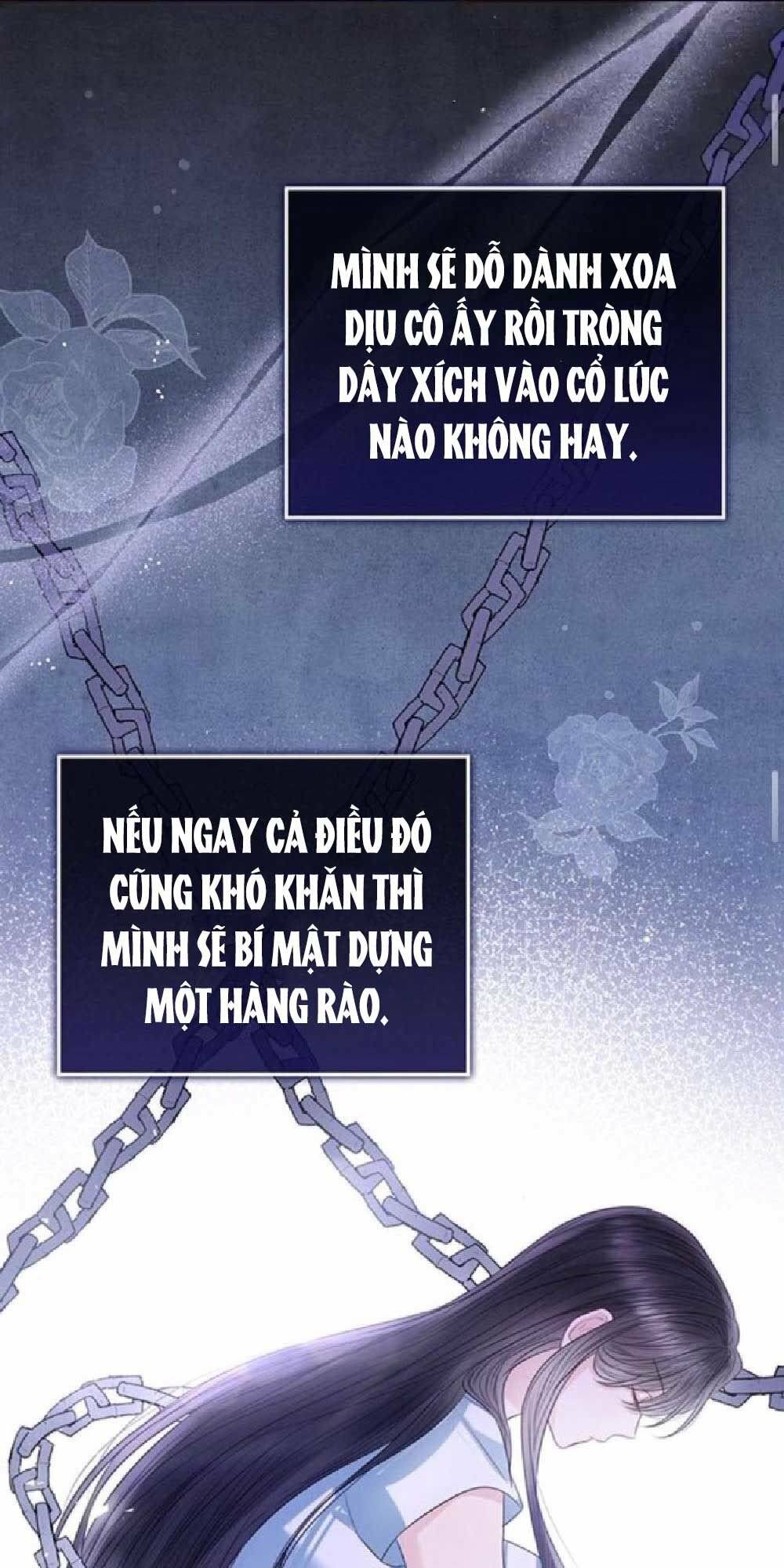 Tôi Sẽ Từ Bỏ Vị Trí Hoàng Phi Chương 33 Ảnh 87