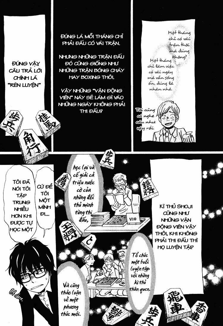 3 Gatsu No Lion Chương 8 Ảnh 6