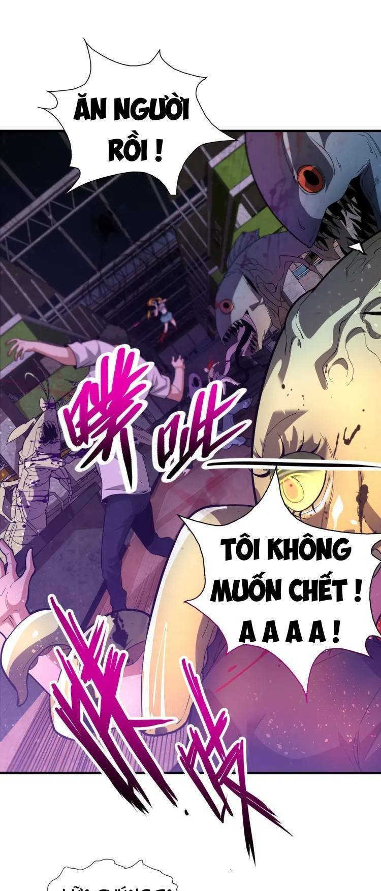 Khắc Kim Đại Ma Vương Chương 3 Ảnh 41