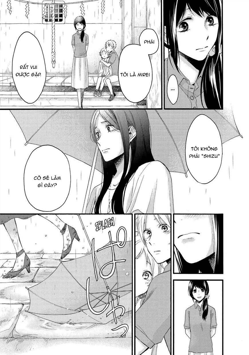 Ohayou, Ibarahime Chương 19 Ảnh 37
