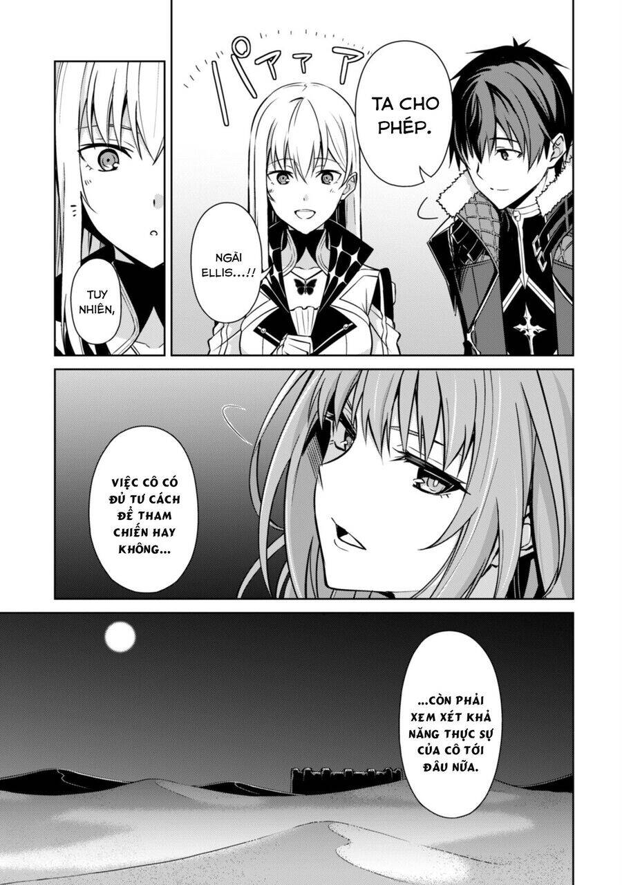Berserk Of Gluttony Chương 59 Ảnh 10