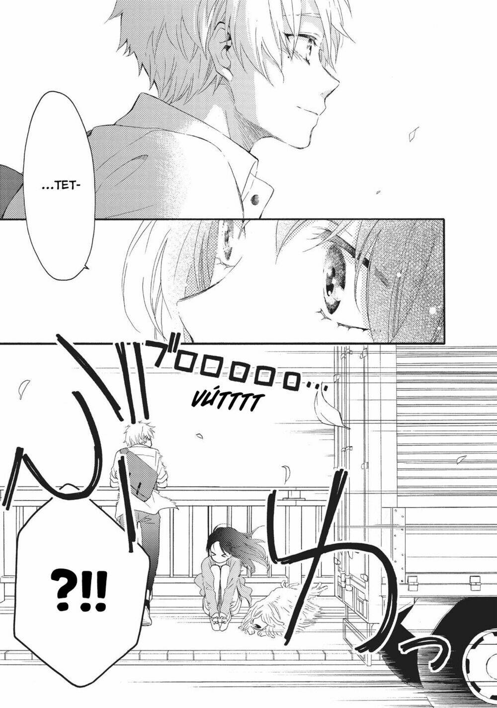 Ohayou, Ibarahime Chương 8 Ảnh 29