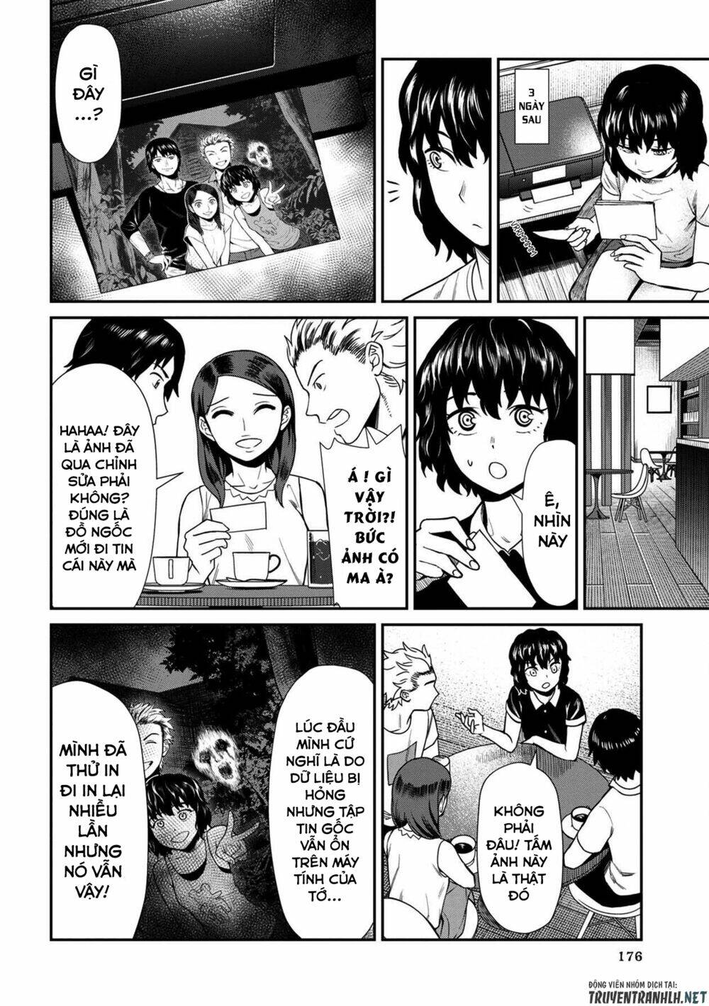 Furyou Taimashi Reina Chương 20 Ảnh 9
