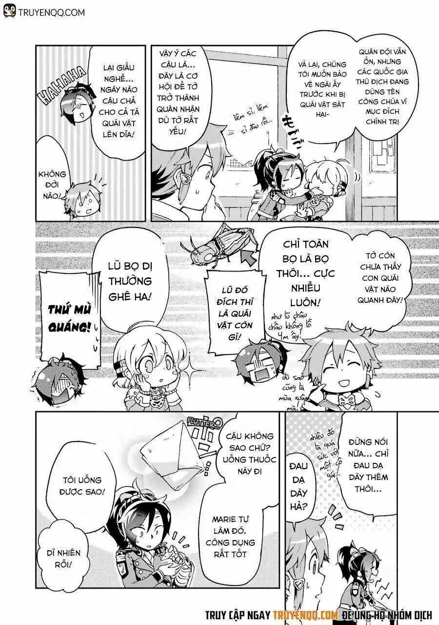 Tatoeba Last Dungeon Mae No Mura No Shounen Ga Joban No Machi De Kurasu Youna Monogatari Chương 7.1 Ảnh 6