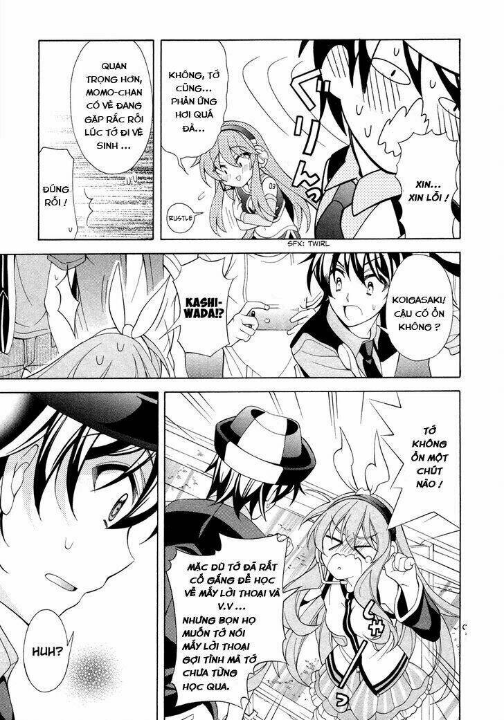 Omae O Otaku Ni Shiteyaru Kara, Ore O Riajuu Ni Shitekure! Chương 20 Ảnh 16
