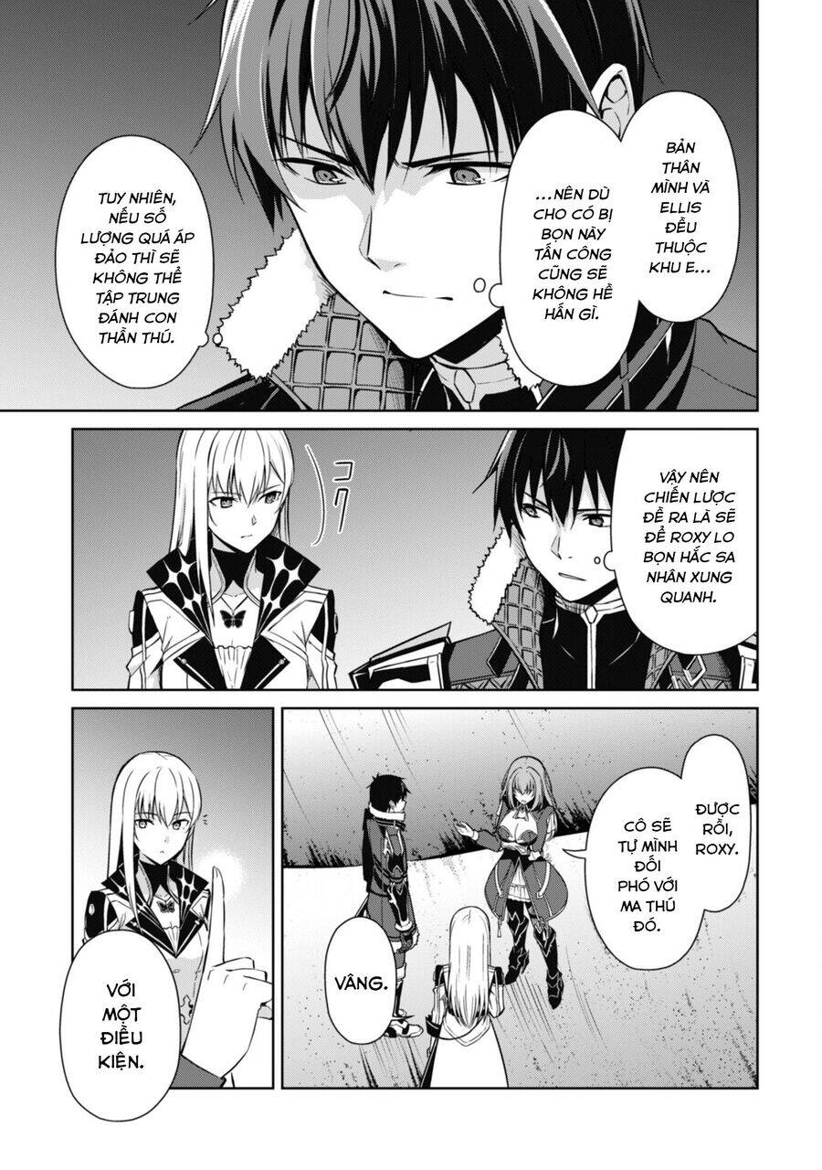 Berserk Of Gluttony Chương 59 Ảnh 12