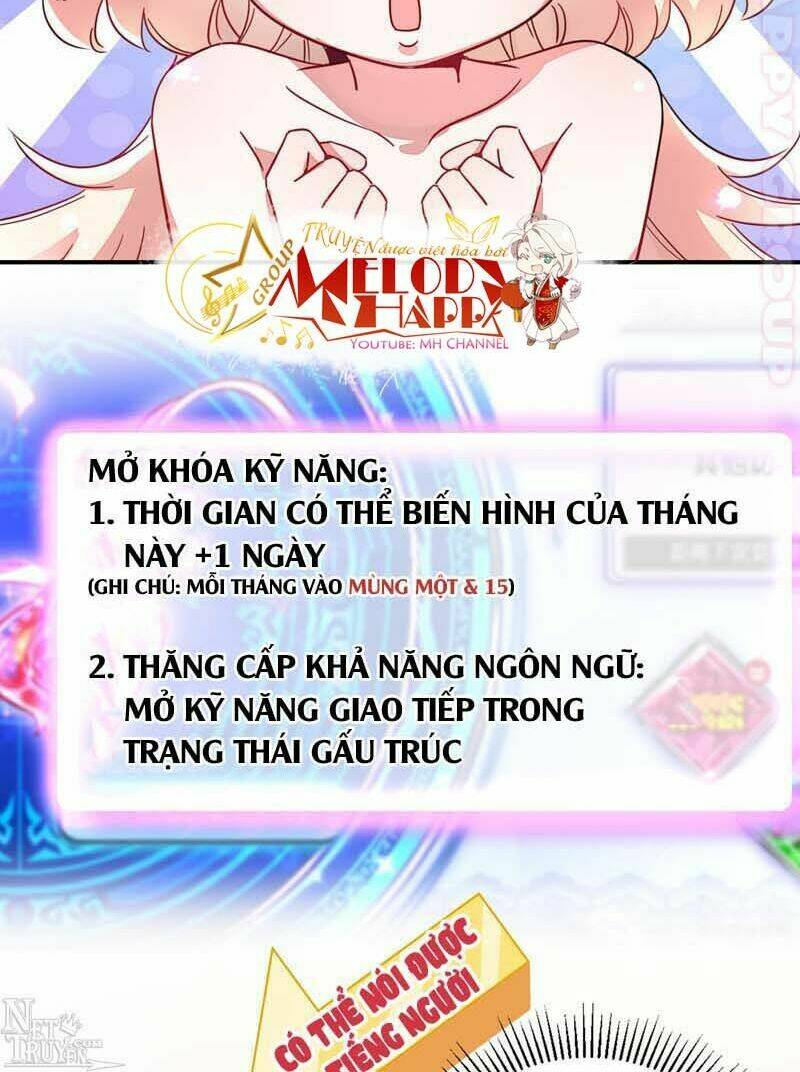 Thiên Thần Gấu Trúc Muốn Được Ôm Chương 54 Ảnh 17