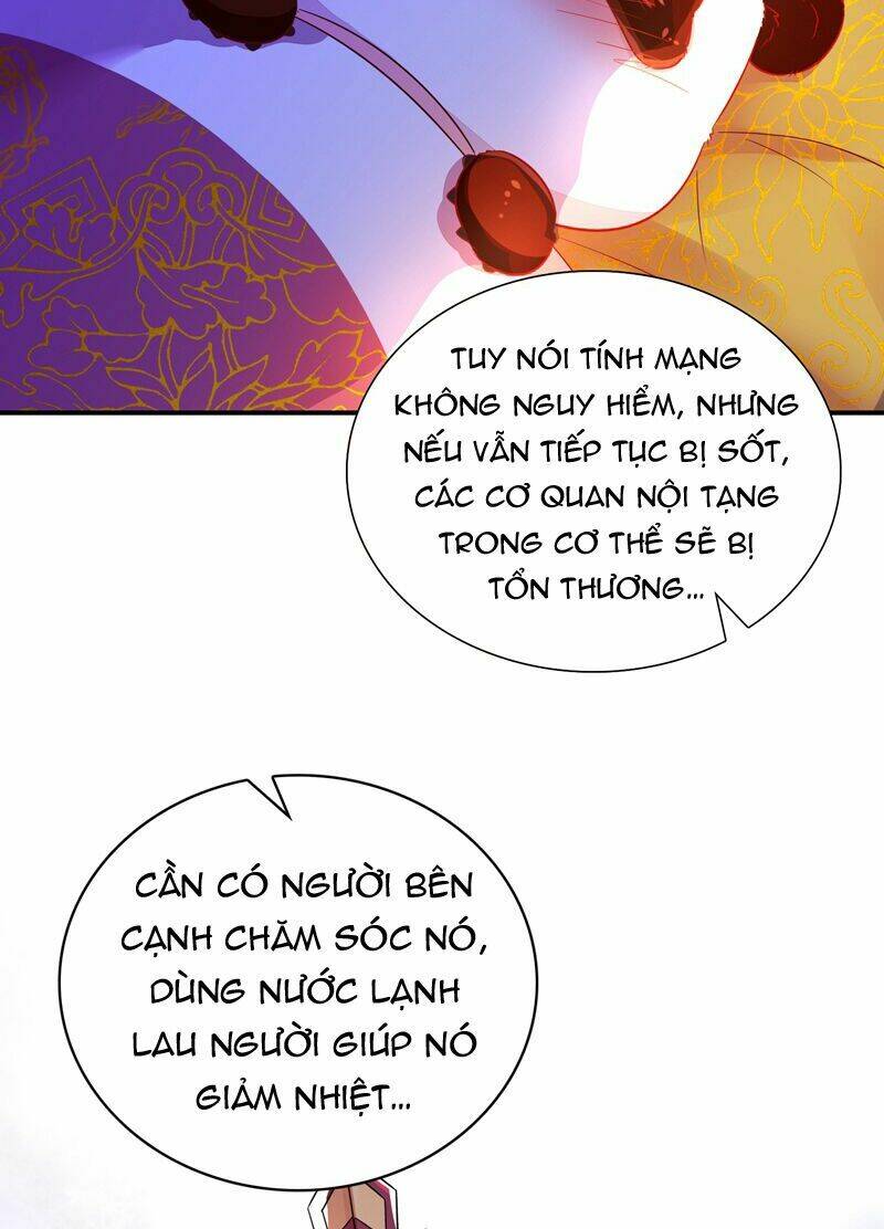 Thiên Thần Gấu Trúc Muốn Được Ôm Chương 57 Ảnh 24