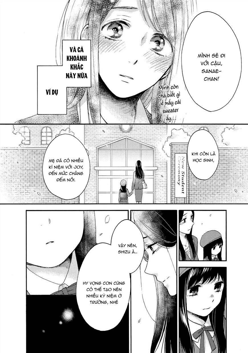 Ohayou, Ibarahime Chương 21 Ảnh 50