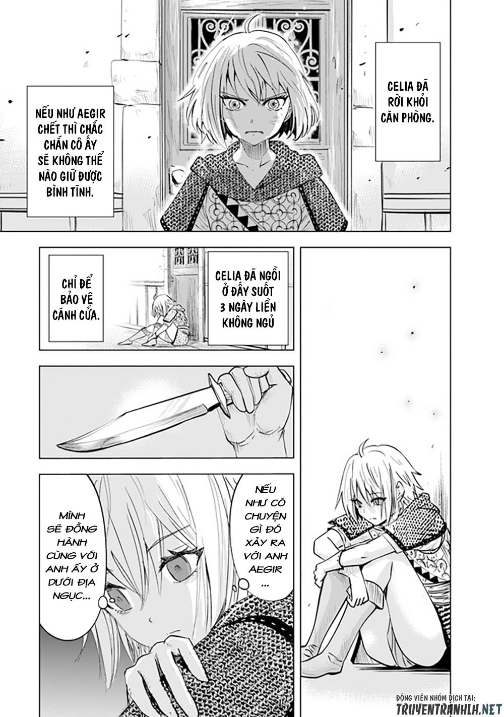 Oukoku E Tsuzuku Michi Dorei Kenshi No Nariagari Eiyūtan Chương 55 Ảnh 11