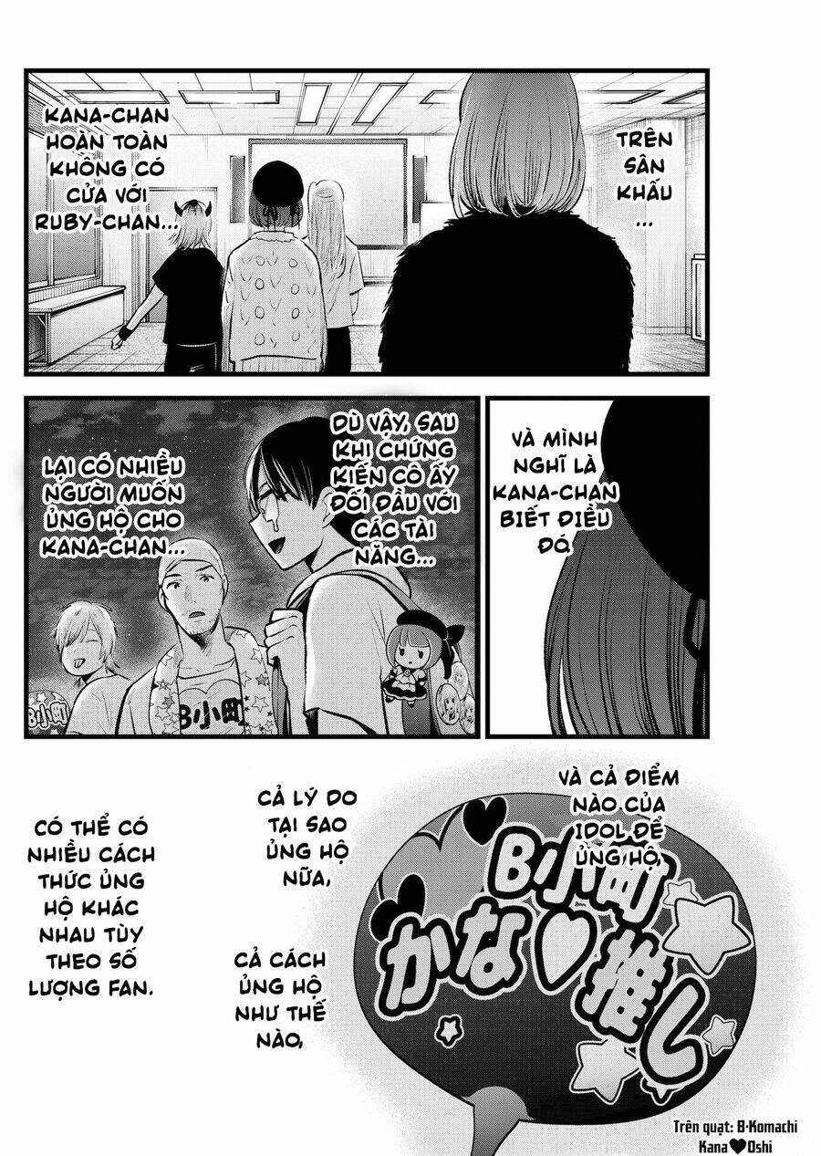 Oshi No Ko Chương 158 Ảnh 9