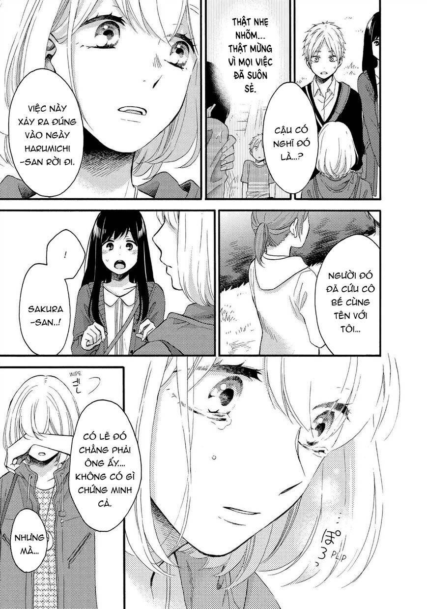 Ohayou, Ibarahime Chương 23 Ảnh 17