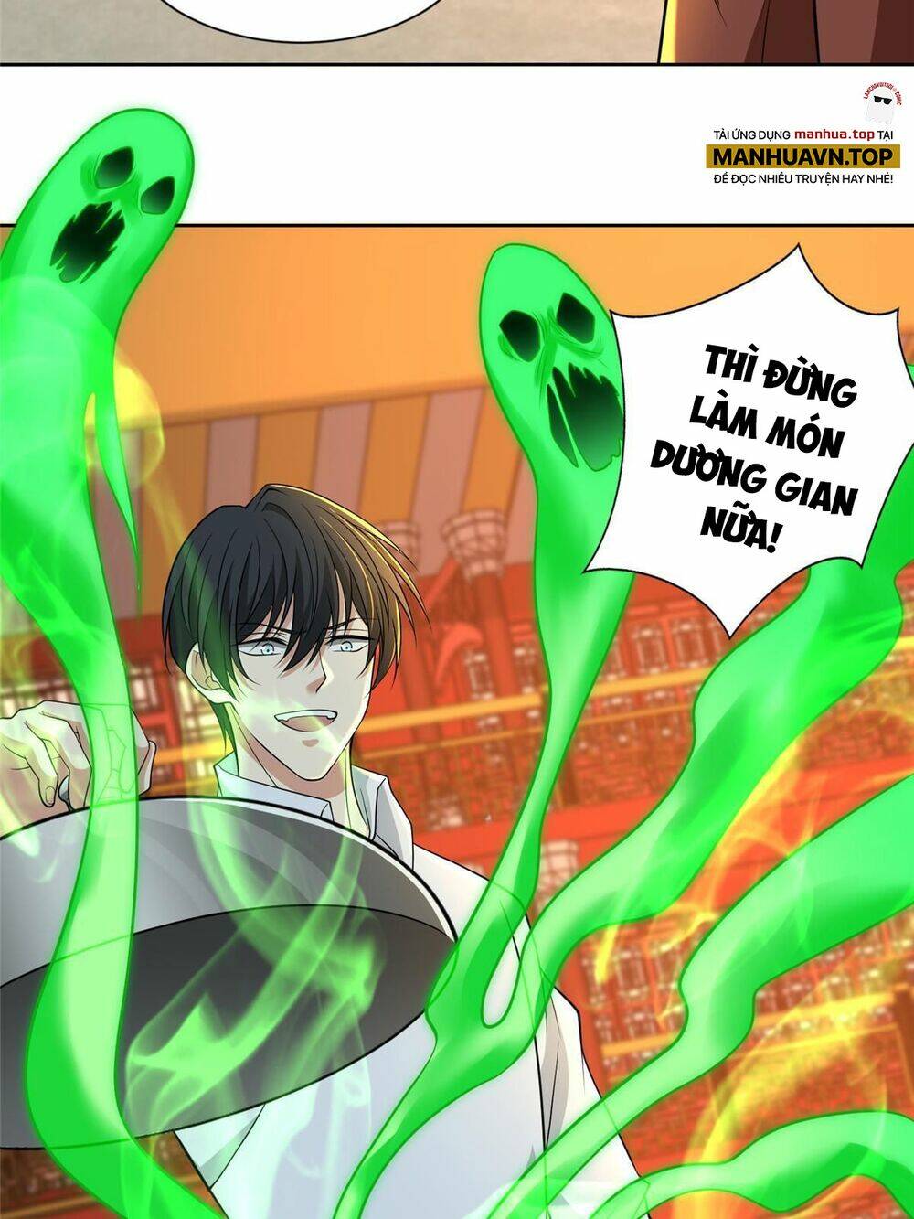 Người Đưa Thư Vô Hạn Chương 295 Ảnh 23