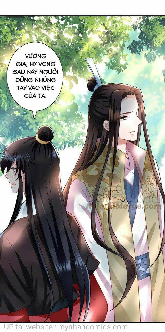 Thái Tử Điện Hạ Có Tin Vui Chương 123 Ảnh 14