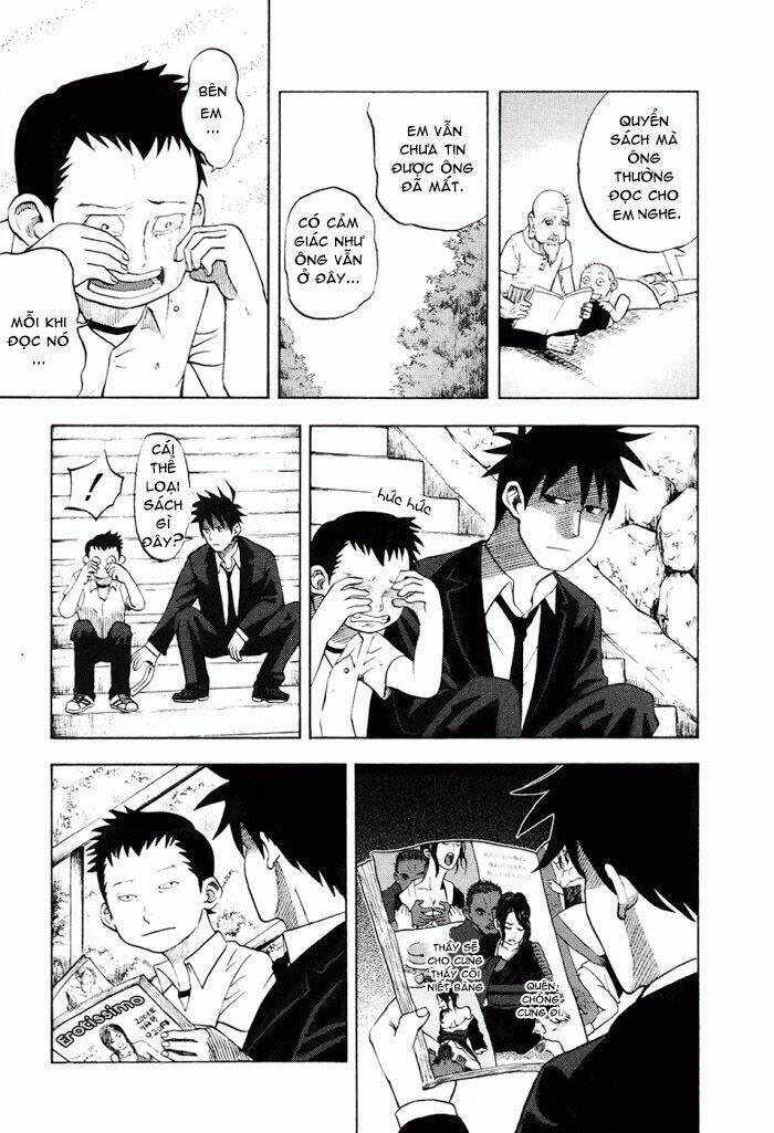 Yondemasu Yo, Azazel-San Chương 19 Ảnh 11