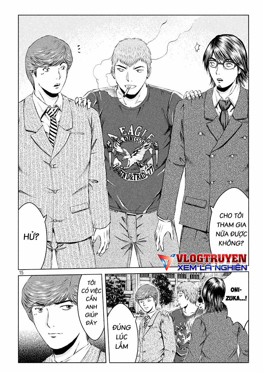 Great Teacher Onizuka : Paradise Lost Chương 130 Ảnh 18