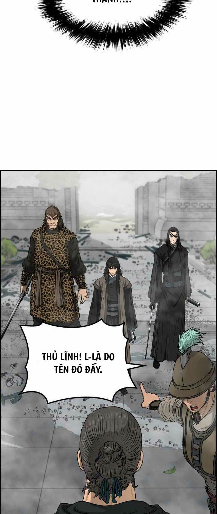Phong Lôi Kiếm Chương 98 Ảnh 13