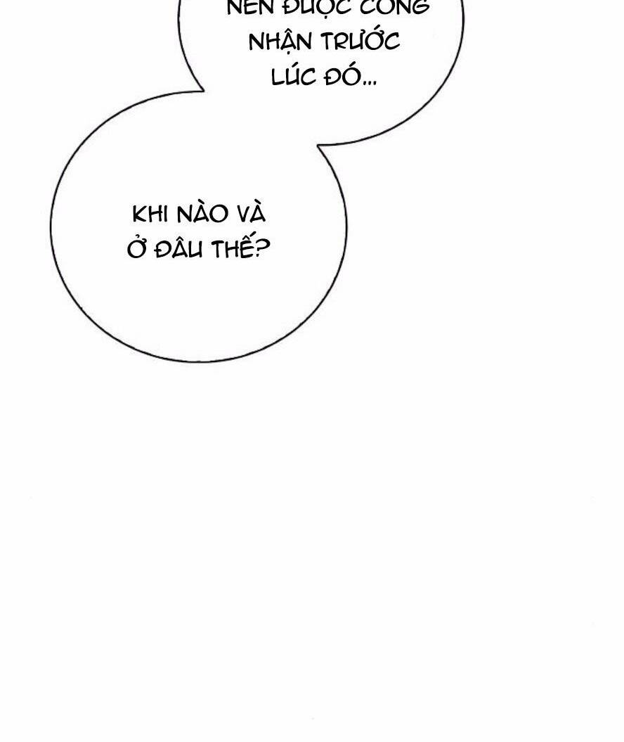 Tôi Sẽ Từ Bỏ Vị Trí Hoàng Phi Chương 42 Ảnh 21