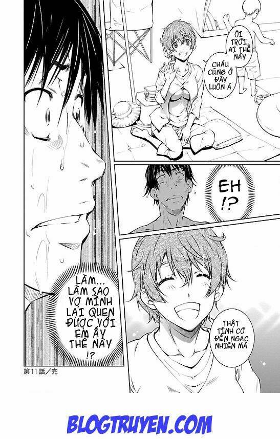 Delusional Love Chương 11 Ảnh 27