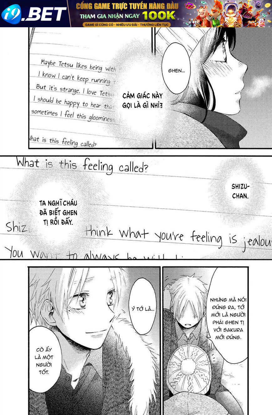 Ohayou, Ibarahime Chương 24 Ảnh 7