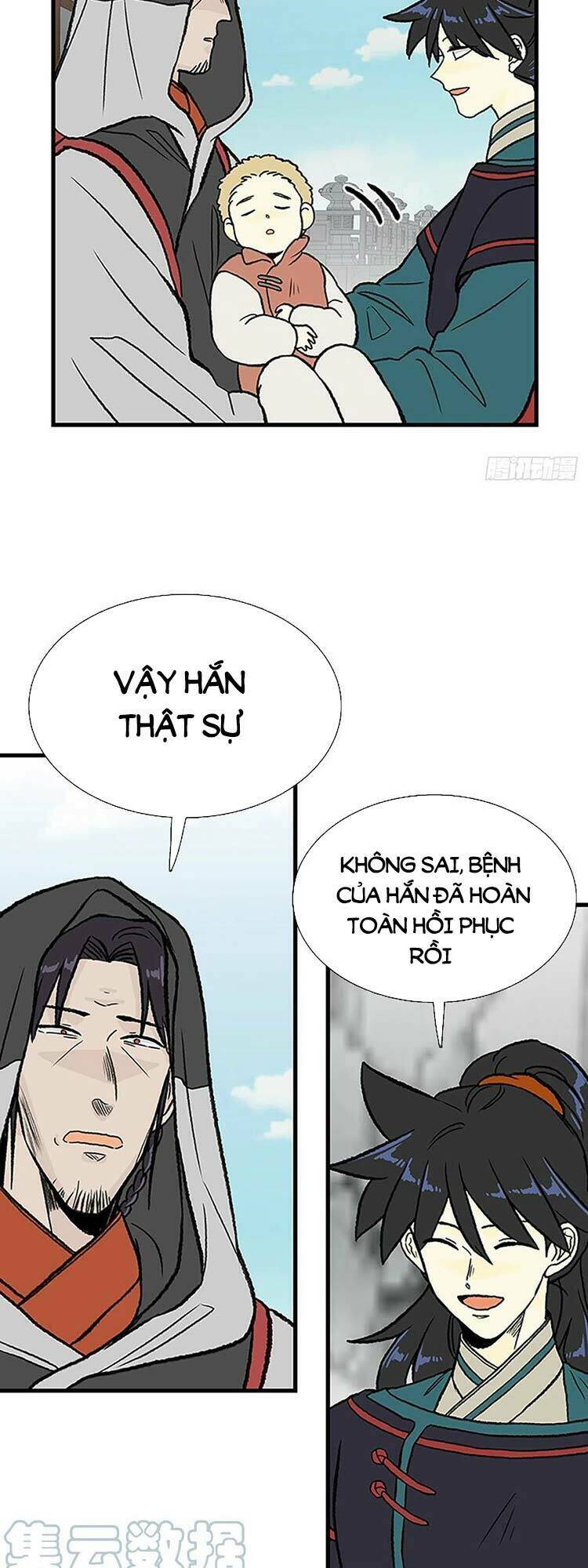 Học Sĩ Tái Sinh Chương 247 Ảnh 10