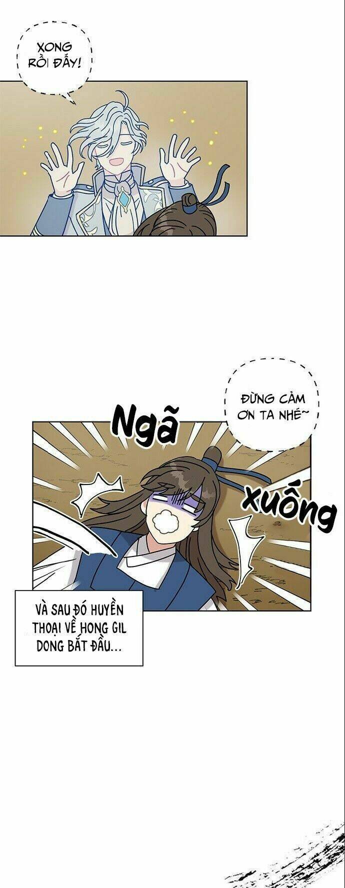 Tôi Trở Thành Đầu Bếp Của Long Vương Chương 12 Ảnh 38