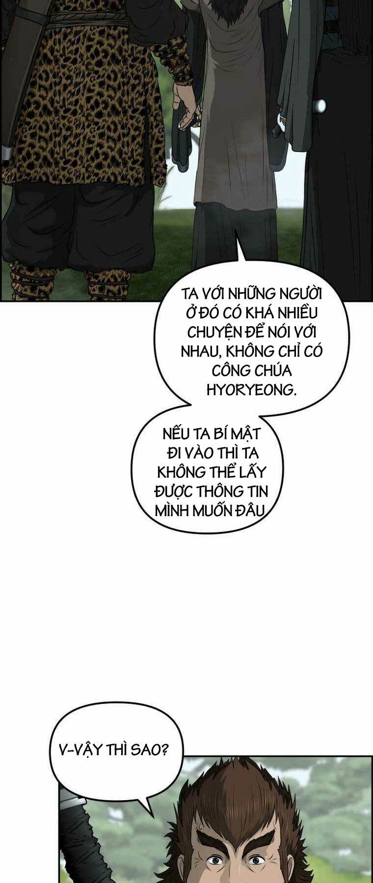 Phong Lôi Kiếm Chương 97 Ảnh 53