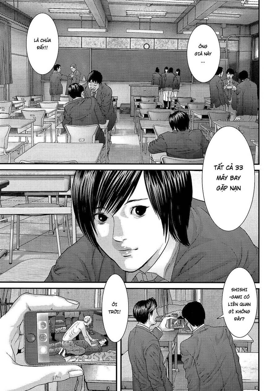 Inu Yashiki Chương 72 Ảnh 2