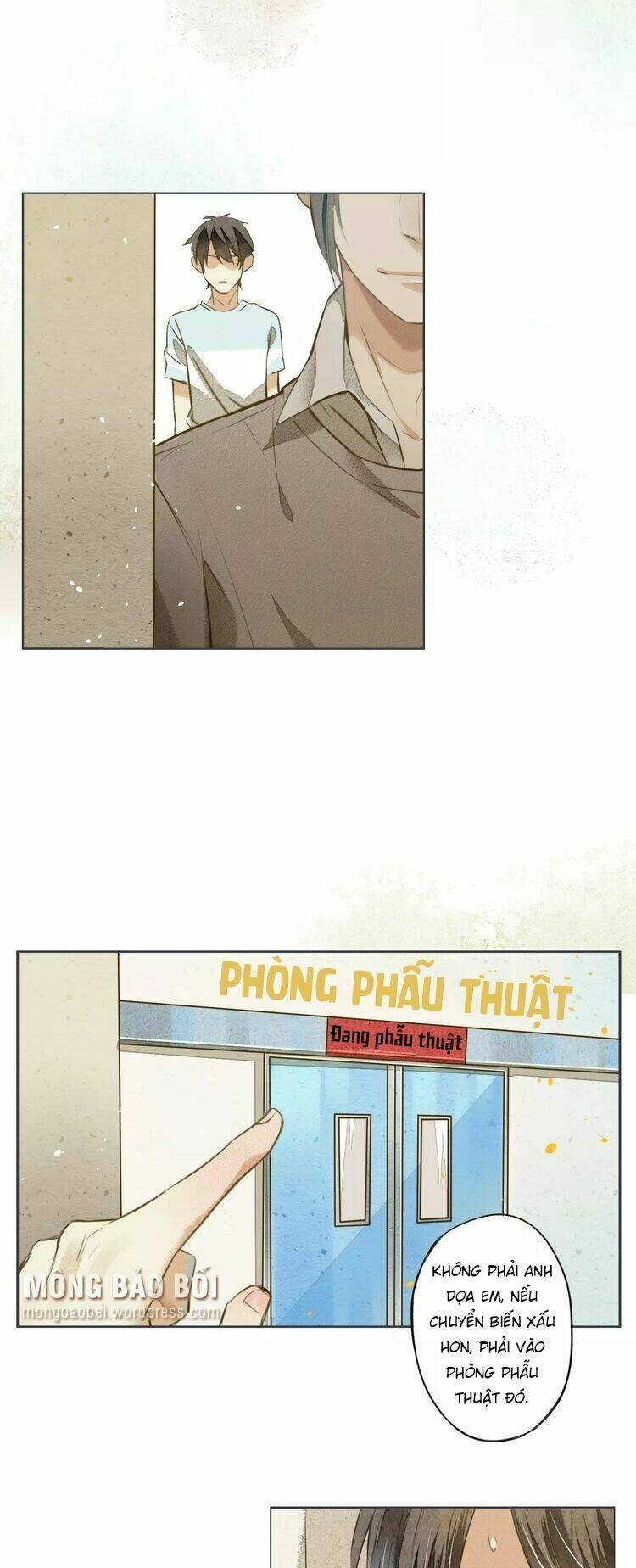 Ái Thần Nghiêm Phạt Chương 17 Ảnh 27