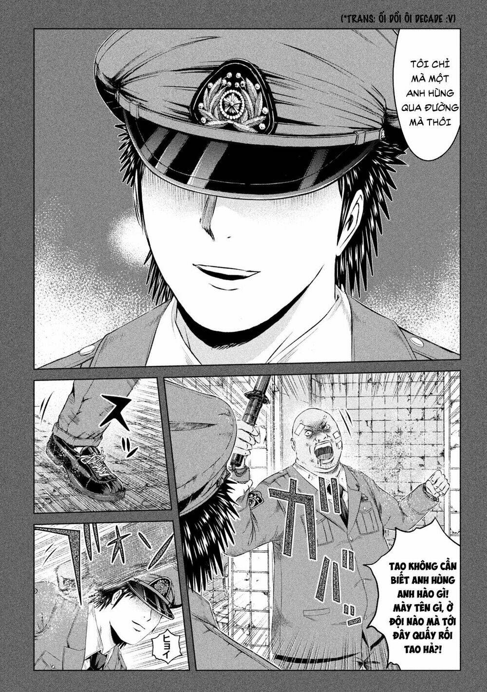 Great Teacher Onizuka : Paradise Lost Chương 129 Ảnh 16