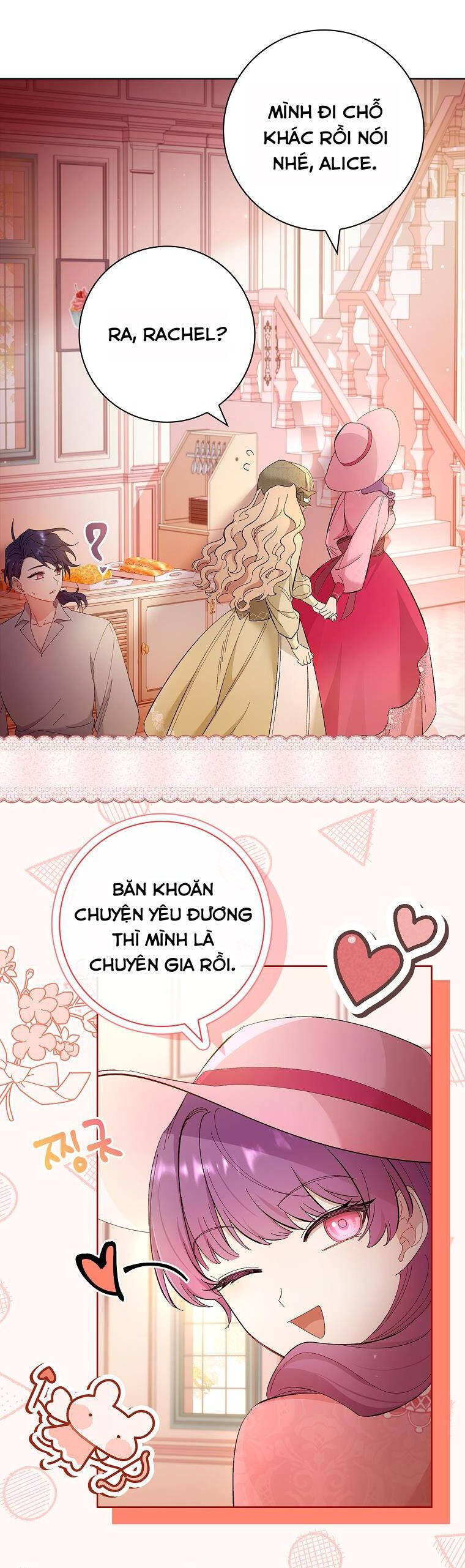 Nam Chính À, Tôi Sẽ Tôn Trọng Sở Thích Của Anh! Chương 55 Ảnh 38