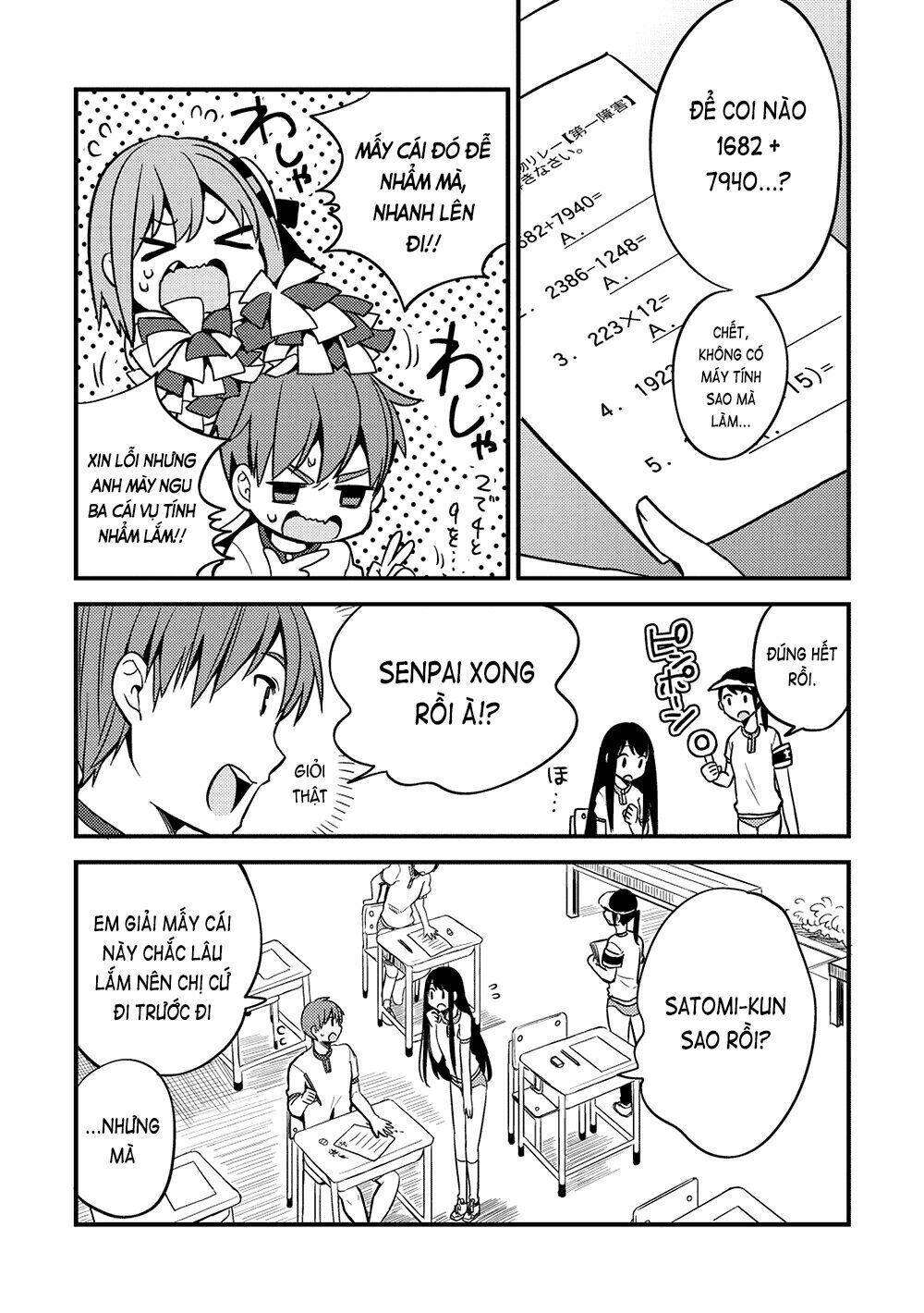 Rokujouma No Shinryakusha!? Chương 11 Ảnh 16