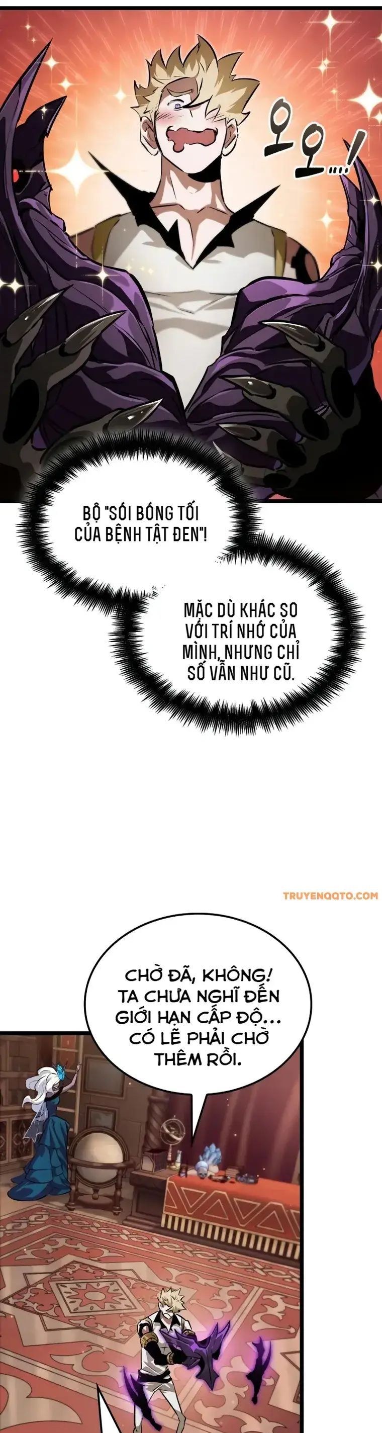 Ánh Sáng Arad Chương 31 Ảnh 12