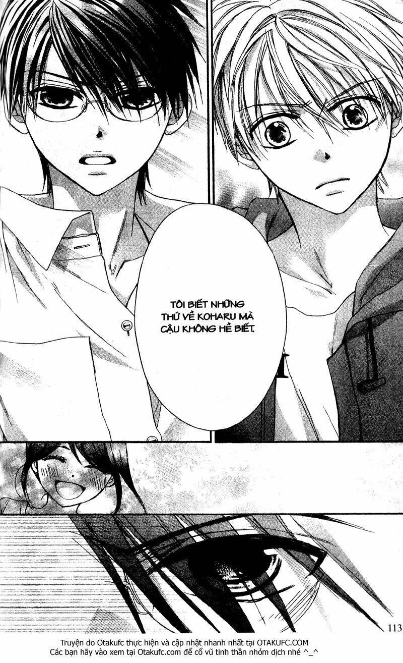 Hachimitsu Ni Hatsukoi Chương 37 Ảnh 15