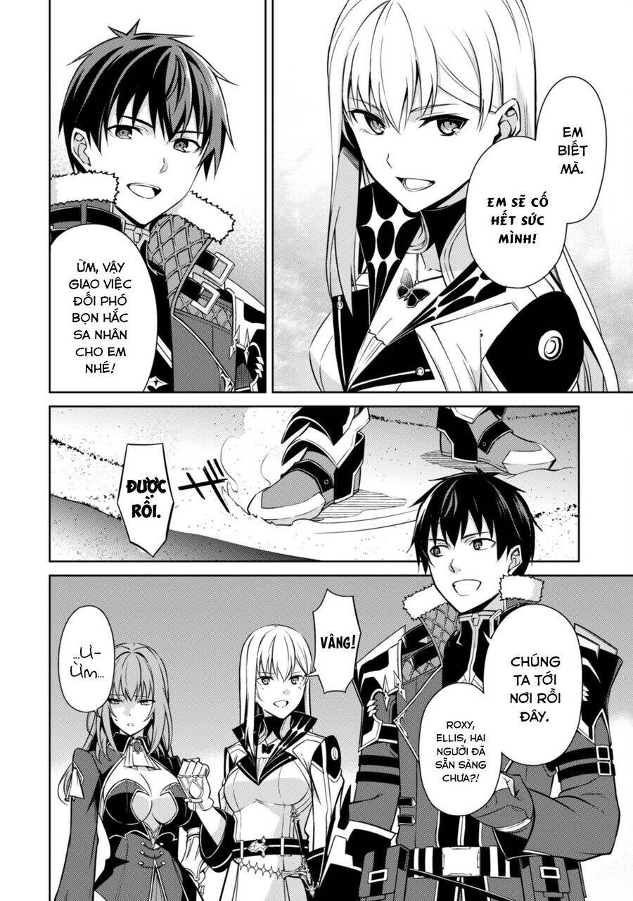 Berserk Of Gluttony Chương 59 Ảnh 21