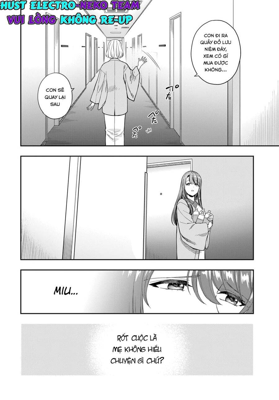 Musume Janakute, Watashi (Mama) Ga Suki Nano!? Chương 18.2 Ảnh 10