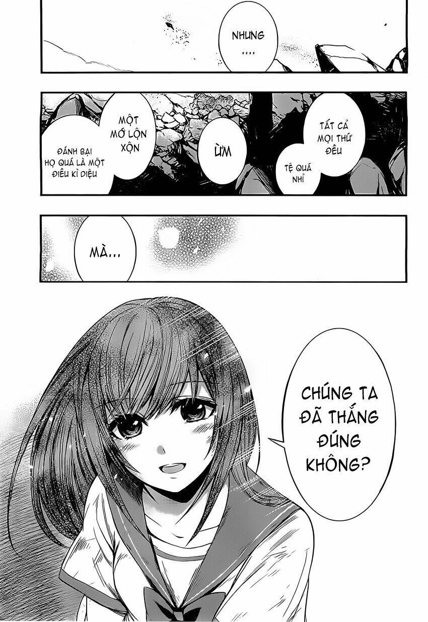 Strike The Blood Chương 12 Ảnh 35
