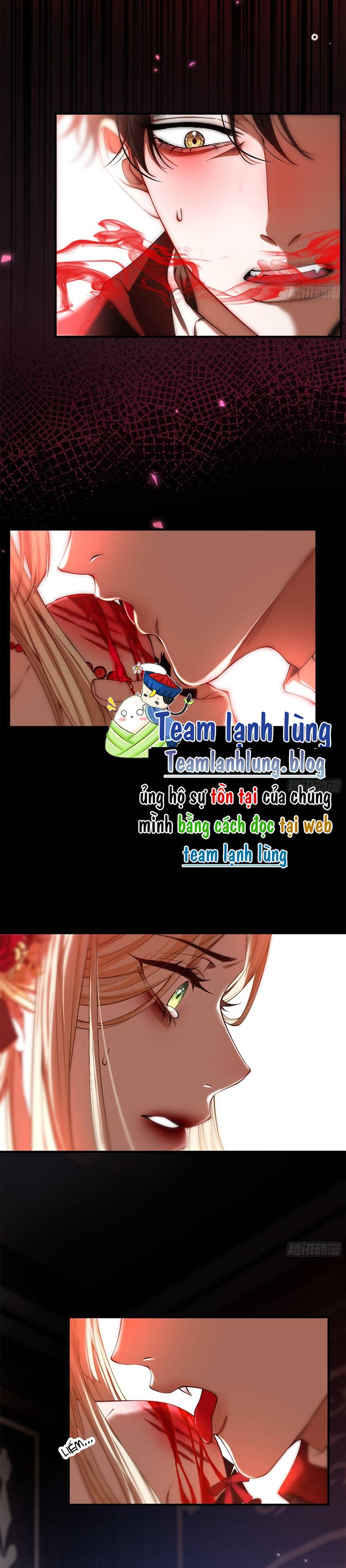 Trò Chơi Bí Mật Của Quý Tộc Chương 4 Ảnh 13