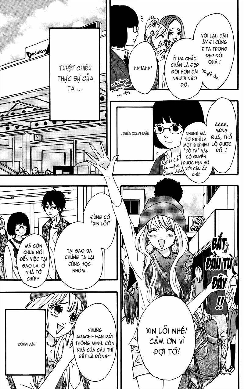 Heroine Shikkaku Chương 2.1 Ảnh 8