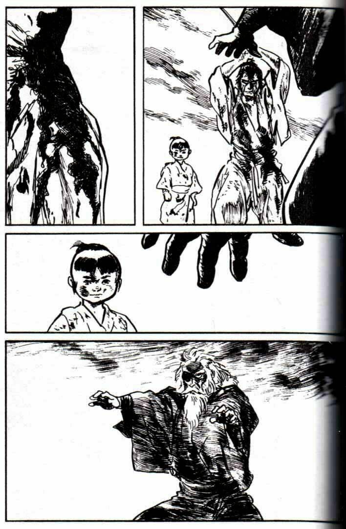Lone Wolf And Cub Chương 142 Ảnh 13