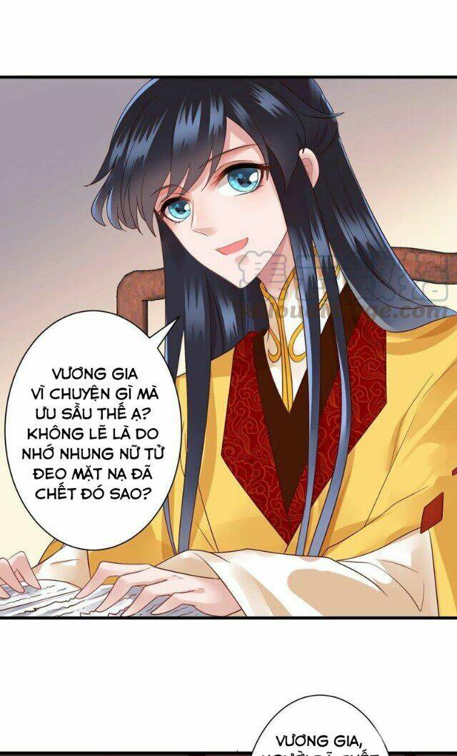 Thái Tử Điện Hạ Có Tin Vui Chương 143 Ảnh 20