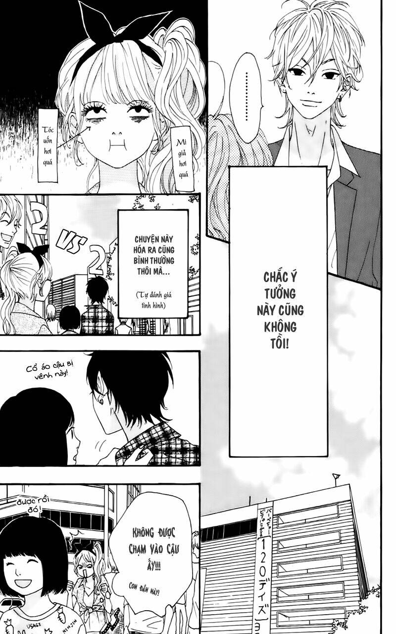 Heroine Shikkaku Chương 6 Ảnh 13