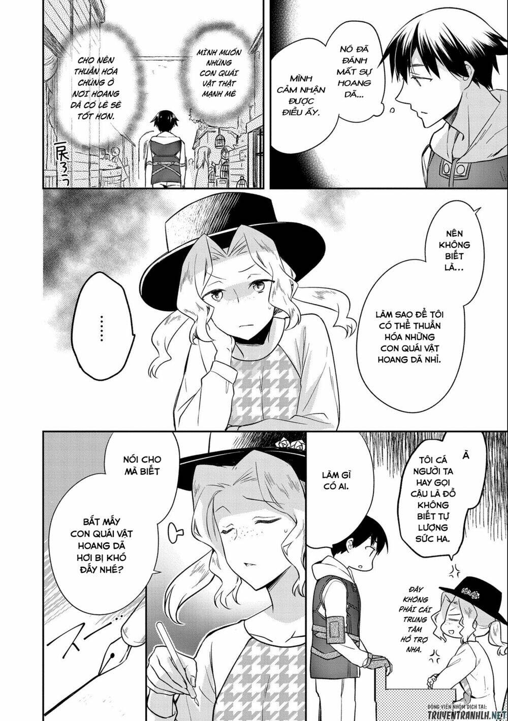 Mushoku No Eiyuu: Betsu Ni Skill Nanka Iranakattan Daga Chương 28 Ảnh 30