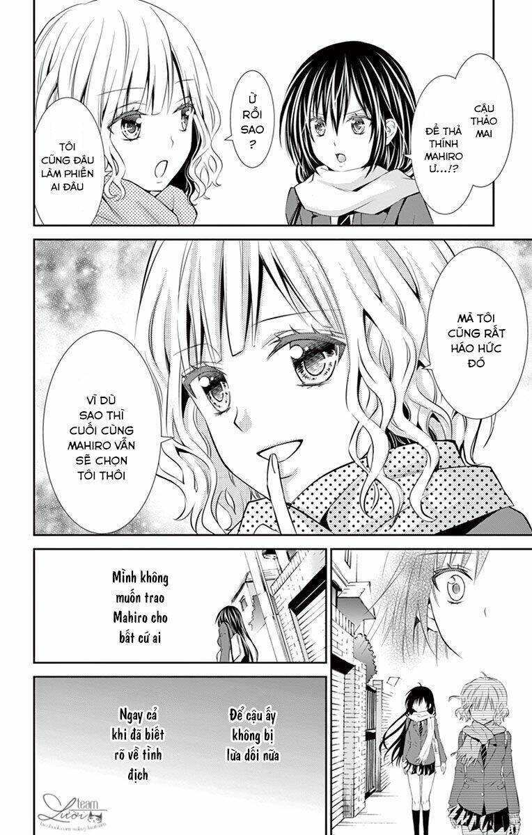 Hitorijime Chokyo Ganbo Chương 13 Ảnh 11